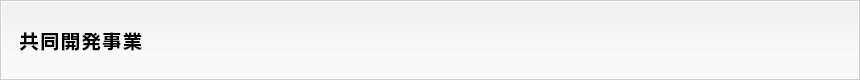 共同開発事業